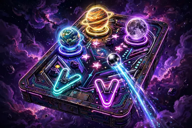 宇宙弹球