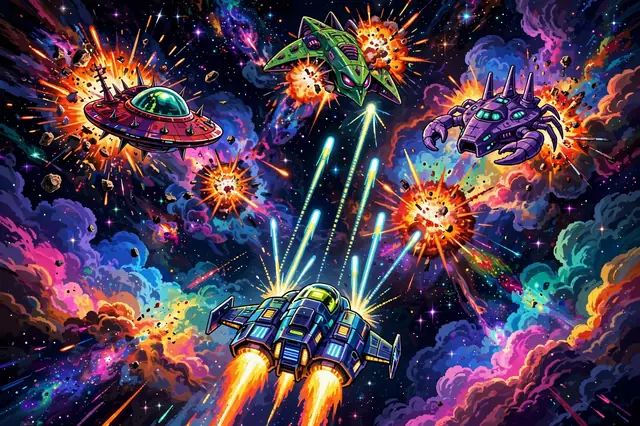 星际射击
